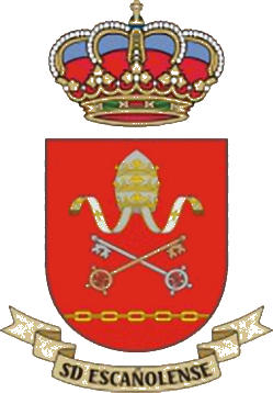 Logo of S.D. ESCAÑOLENSE (ANDALUSIA)