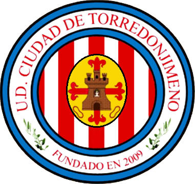 Logo of U.D. CIUDAD DE TORREDONJIMENO (ANDALUSIA)