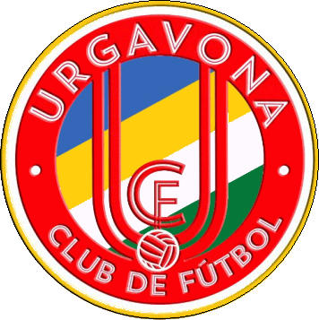 Logo of URGAVONA C.F. (ANDALUSIA)