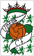 Logo of ÚBEDA C.F.-min