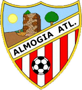 Logo of ALMOGIA ATLETIC (ANDALUSIA)