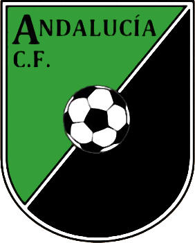 Logo of ANDALUCÍA C.F. (ANDALUSIA)