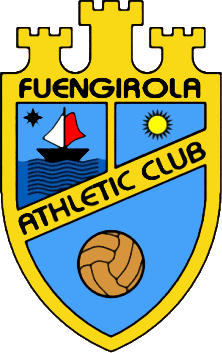 Logo of ATHLETIC CLUB FUENGIROLA (ANDALUSIA)