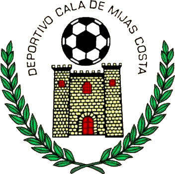 Logo of C. D. CALA DE MIJAS COSTA (1) (ANDALUSIA)