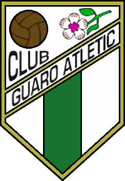 Logo of C. GUARO ATLETIC A.D. (ANDALUSIA)
