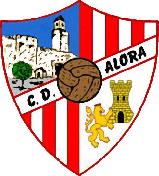 Logo of C.D. ÁLORA (ANDALUSIA)