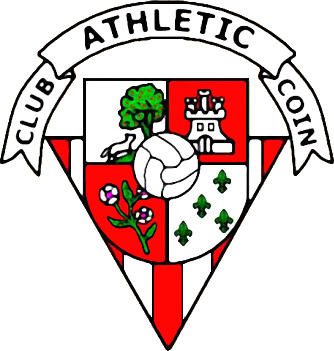 Logo of C.D. ATHLETIC DE COIN (ANDALUSIA)