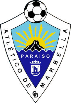Logo of C.D. ATLÉTICO DE MARBELLA PARAISO (ANDALUSIA)