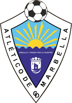 Logo of C.D. ATLÉTICO MARBELLA BALOMPIÉ-1 (ANDALUSIA)