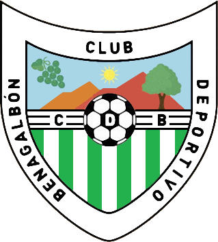 Logo of C.D. BENAGALBON (ANDALUSIA)