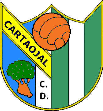 Logo of C.D. CARTAOJAL (ANDALUSIA)