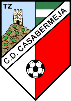 Logo of C.D. CASABERMEJA (ANDALUSIA)