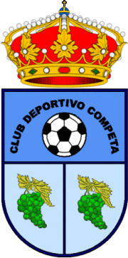 Logo of C.D. COMPETA (ANDALUSIA)
