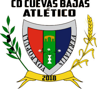 Logo of C.D. CUEVAS BAJAS ATLÉTICO (ANDALUSIA)