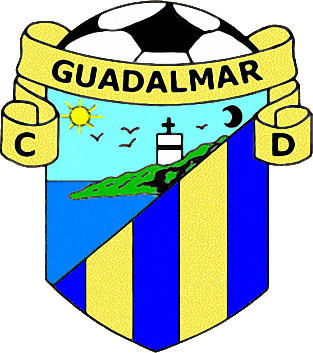 Logo of C.D. GUADALMAR (ANDALUSIA)