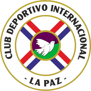 Logo of C.D. INTERNACIONAL DE LA PAZ (ANDALUSIA)