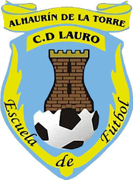 Logo of C.D. LAURO (ANDALUSIA)