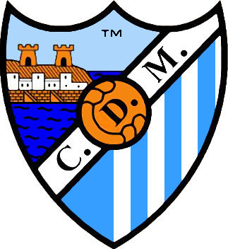 Logo of C.D. MÁLAGA (ANDALUSIA)