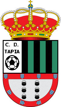 Logo of C.D. VILLANUEVA DE TAPIA (ANDALUSIA)