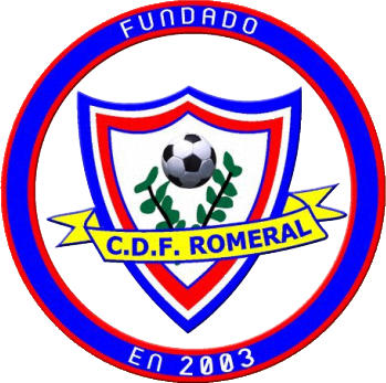 Logo of C.D.F. ROMERAL (ANDALUSIA)
