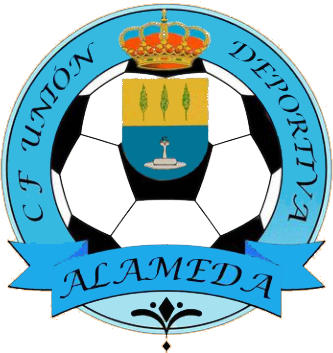 Logo of C.F. U.D. ALAMEDA (ANDALUSIA)