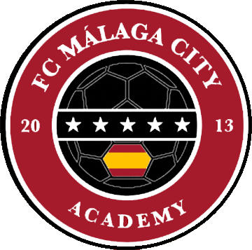 Logo of F.C. MÁLAGA CITY (ANDALUSIA)
