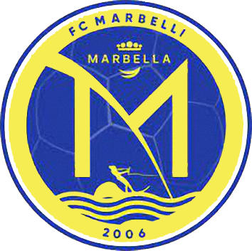 Logo of F.C. MARBELLÍ (ANDALUSIA)