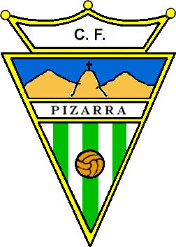 Logo of PIZARRA C.F (ANDALUSIA)