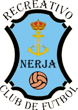 Logo of RECREATIVO NERJA C.F. (ANDALUSIA)