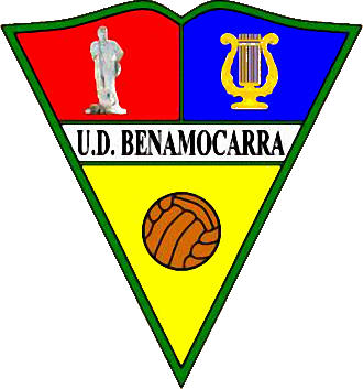 Logo of U.D. BENAMOCARRA (ANDALUSIA)