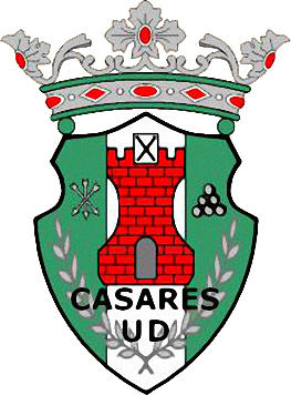 Logo of U.D. CASARES (ANDALUSIA)