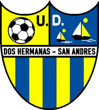 Logo of U.D. DOS HERMANAS S. ANDRES (ANDALUSIA)