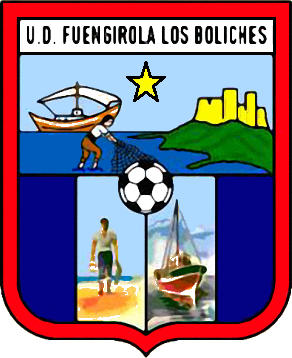 Logo of U.D. FUENGIROLA LOS BOLICHES (ANDALUSIA)