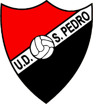 Logo of U.D. SAN PEDRO (ANDALUSIA)