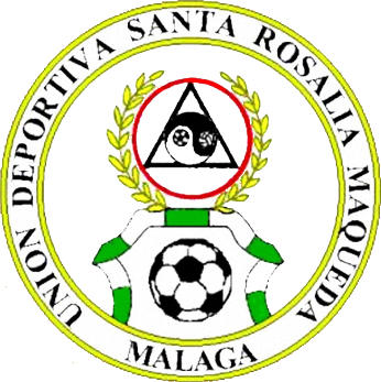 Logo of U.D. SANTA ROSALIA MAQUEDA (ANDALUSIA)