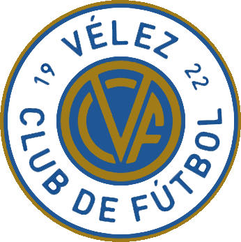 Logo of VÉLEZ C.F.-1 (ANDALUSIA)