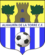Logo of ALHAURÍN DE LA TORRE C.F.-min