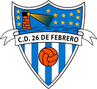 Logo of C.D. 26 DE FEBRERO-min