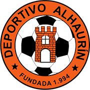Logo of C.D. ALHAURÍN-min