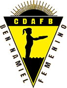 Logo of C.D. ATLÉTICO FEMENINO BEN-NAMIEL-min