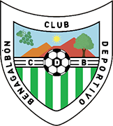 Logo of C.D. BENAGALBON-min