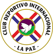 Logo of C.D. INTERNACIONAL DE LA PAZ-min