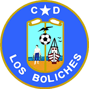 Logo of C.D. LOS BOLICHES-min