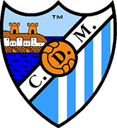 Logo of C.D. MÁLAGA-min