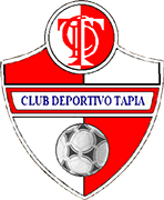 Logo of C.D. TAPIA-min