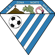 Logo of C.D. ZONA NORTE MÁLAGA-min
