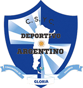 Logo of C.S. Y C. DEPORTIVO ARGENTINO-min
