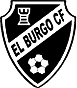 Logo of EL BURGO C.F.-min