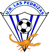 Logo of U.D. LAS PEDRIZAS-min