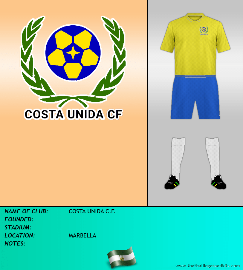 Logo of COSTA UNIDA C.F.
